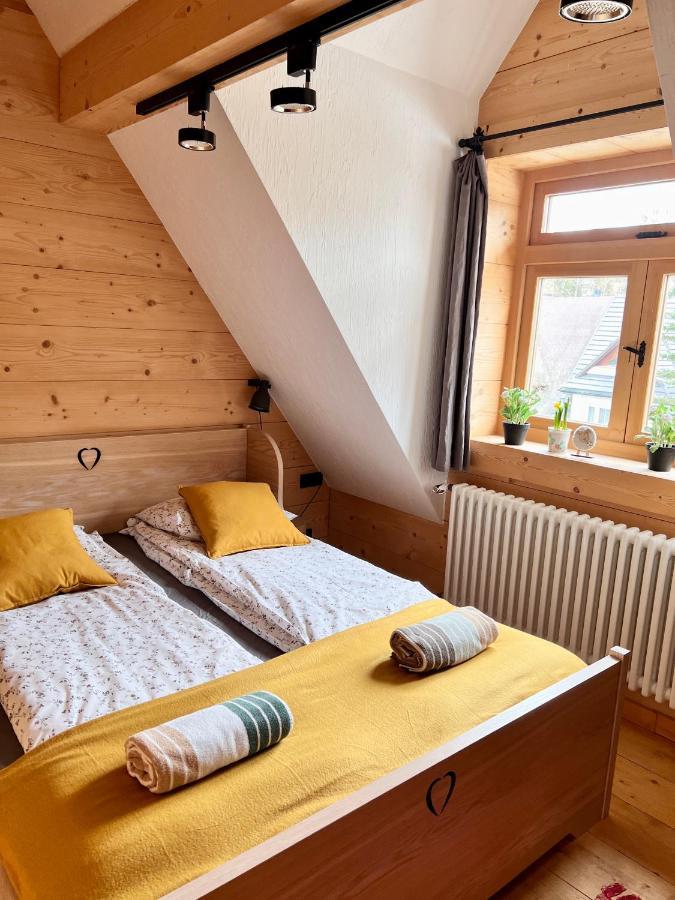 Apartament Tatrzanski Zakopane Exterior photo