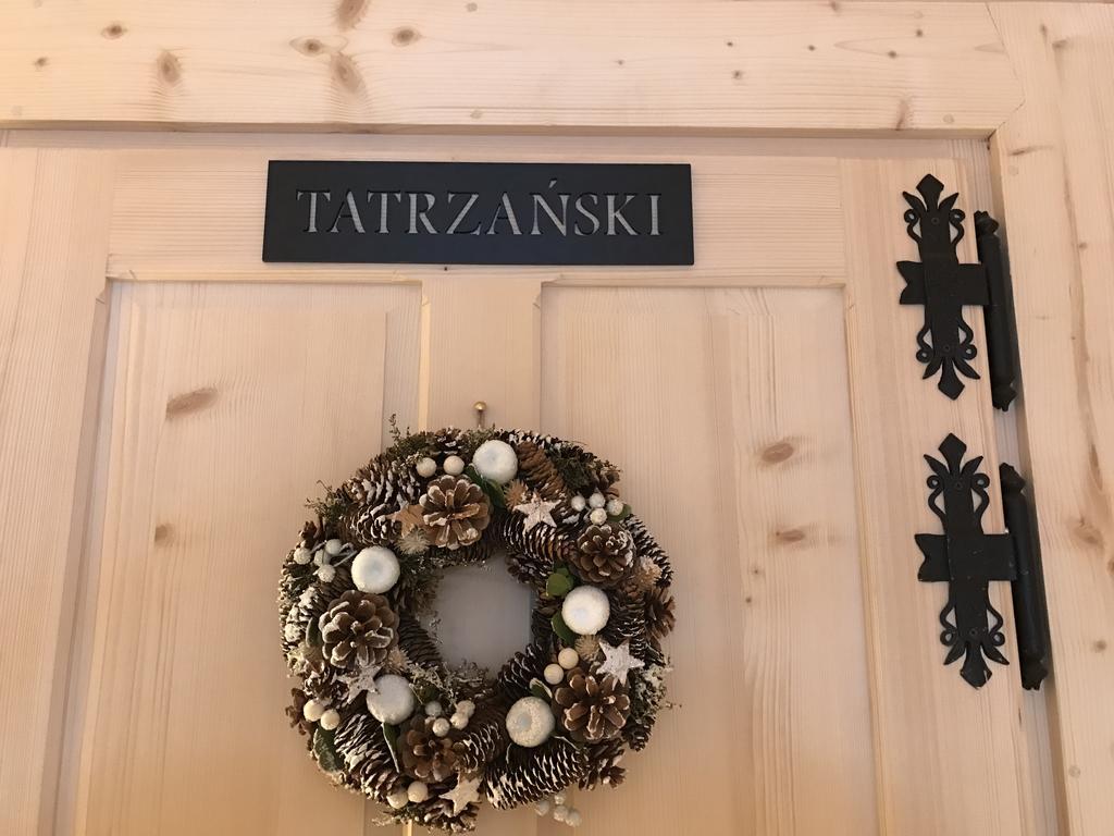 Apartament Tatrzanski Zakopane Exterior photo